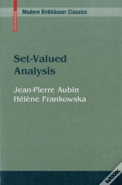 Capa do artigo Set-Valued Analysis