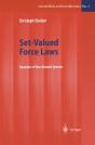 Set-Valued Force Laws - Preview