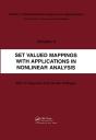 Set Valued Mappings With Applications In Nonlinear Analysis - Preview