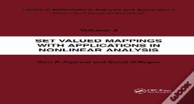 Set Valued Mappings With Applications In Nonlinear Analysis