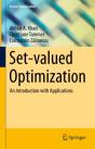 Set-Valued Optimization - Preview