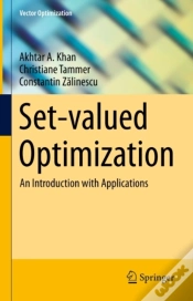 Capa do artigo Set-Valued Optimization