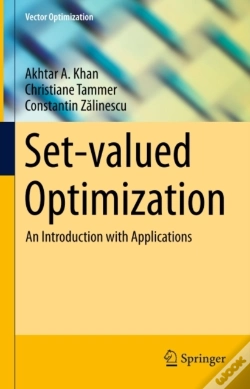 Capa do artigo Set-Valued Optimization