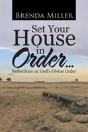 Set Your House In Order . . . - Preview