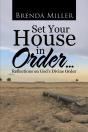 Set Your House In Order . . . - Preview
