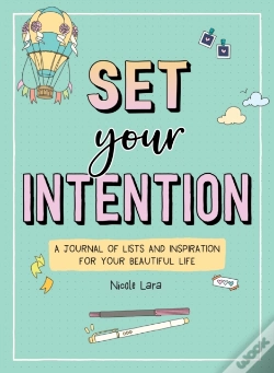Capa do artigo Set Your Intention