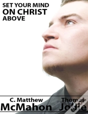 Capa do artigo Set Your Mind On Christ Above