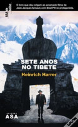 Capa do artigo Sete Anos no Tibete