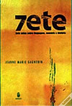 Capa do artigo Sete Aulas sobre Linguagem, Memória e História