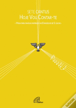 Capa do artigo Sete Cantus - Hoje Vou Contar-Te