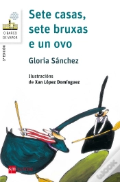 Capa do artigo Sete Casas, Sete Bruxas E Un Ovo