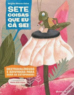 Capa do artigo Sete Coisas que Eu Cá Sei