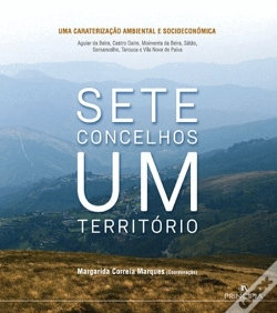 Capa do artigo Sete Concelhos, Um Território