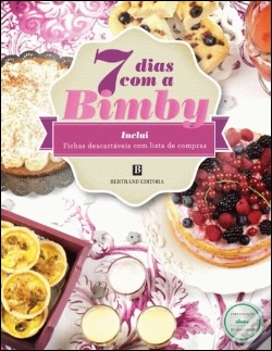 Capa do artigo Sete Dias com a Bimby