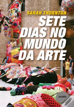 Capa do artigo Sete Dias no Mundo da Arte