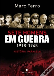 Capa do artigo Sete Homens em Guerra