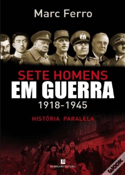 Capa do artigo Sete Homens em Guerra