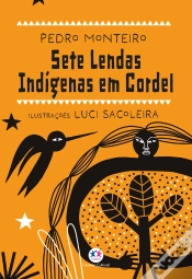 Capa do artigo Sete Lendas Indígenas Em Cordel