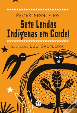 Capa do artigo Sete Lendas Indígenas Em Cordel