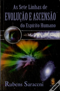 Capa do artigo Sete Linhas De Evolução E Ascensão Do Espírito Humano