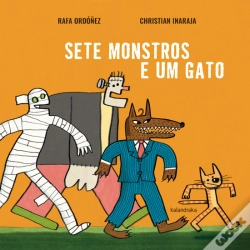 Capa do artigo Sete Monstros e Um Gato