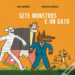 Capa do artigo Sete Monstros E Un Gato