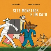 Capa do artigo Sete Monstros E Un Gato