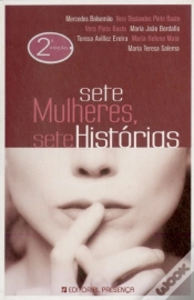 Capa do artigo Sete Mulheres, Sete Histórias