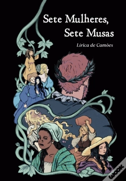 Capa do artigo Sete Mulheres, Sete Musas