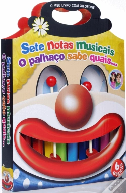 Capa do artigo Sete Notas Musicais