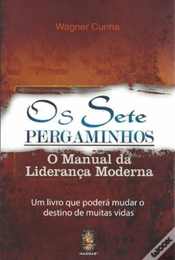Capa do artigo Sete Pergaminhos