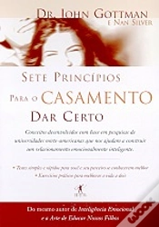 Capa do artigo Sete Princípios para o Casamento Dar Certo