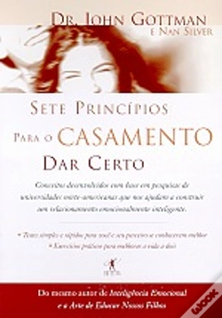 Capa do artigo Sete Princípios para o Casamento Dar Certo