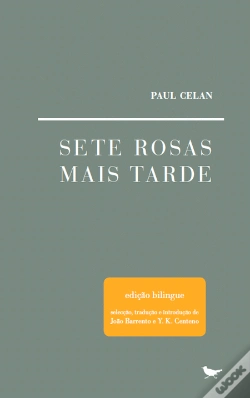 Capa do artigo Sete Rosas Mais Tarde
