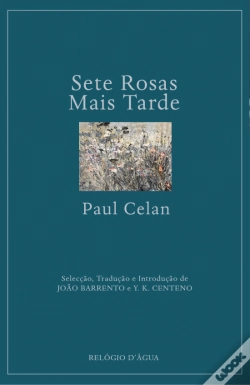 Capa do artigo Sete Rosas Mais Tarde