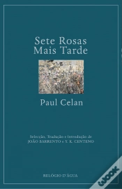 Capa do artigo Sete Rosas Mais Tarde