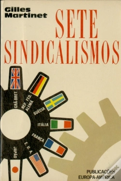 Capa do artigo Sete Sindicalismos