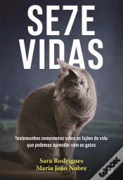 Capa do artigo Sete Vidas
