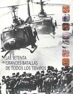 Capa do artigo Setenta Grandes Batallas De Todos Los Tiempos,Las