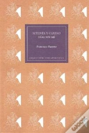 Capa do artigo Setenta Y Cuatro Dias Sin Mi