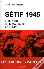 Capa do artigo Sétif 1945 ; Chronique D