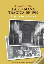 Capa do artigo Setmana Tragica De 1909, La