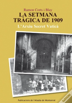 Capa do artigo Setmana Tragica De 1909, La