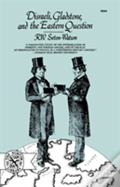 Capa do artigo Seton-Watson Disraeli Gladstone And Th