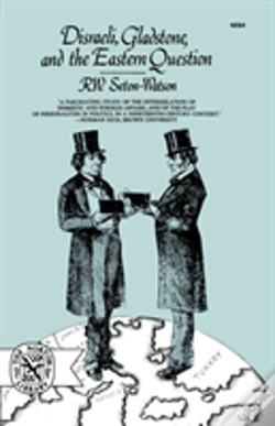 Capa do artigo Seton-Watson Disraeli Gladstone And Th