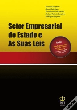 Capa do artigo Setor Empresarial do Estado e as Suas Leis