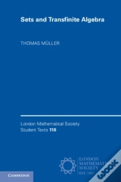 Capa do artigo Sets And Transfinite Algebra