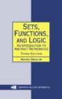 Sets, Functions, And Logic - Preview