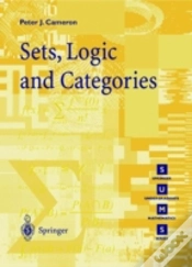 Capa do artigo Sets, Logic And Categories
