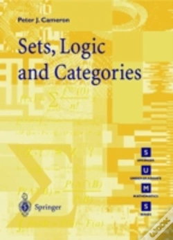Capa do artigo Sets, Logic And Categories